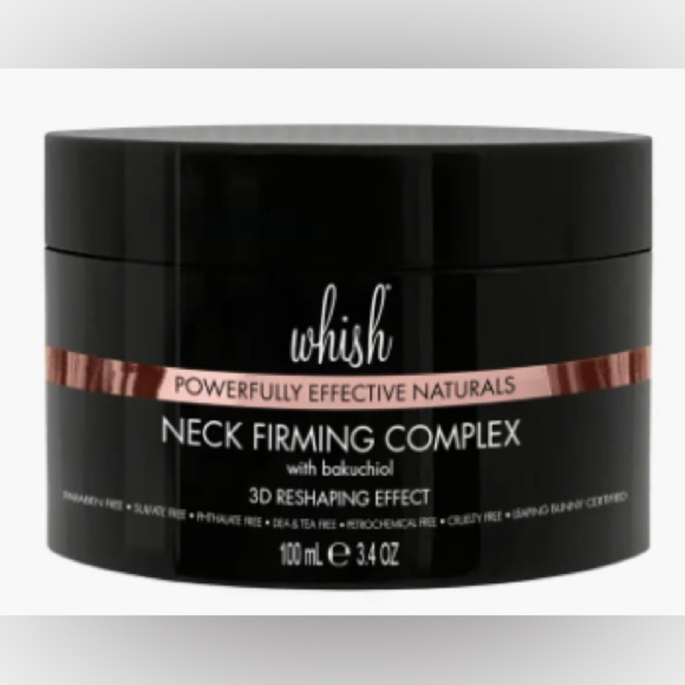 Whish Neck Firming Complex with Bakuchiol